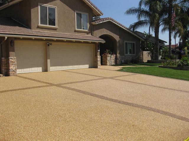 Decorative Concrete Los Angeles