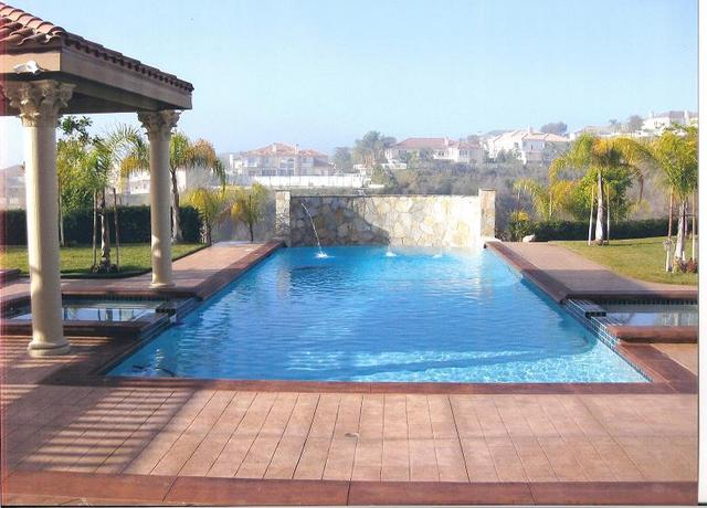 Decorative Concrete Los Angeles